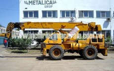 Inchirieri macarale Hunedoara