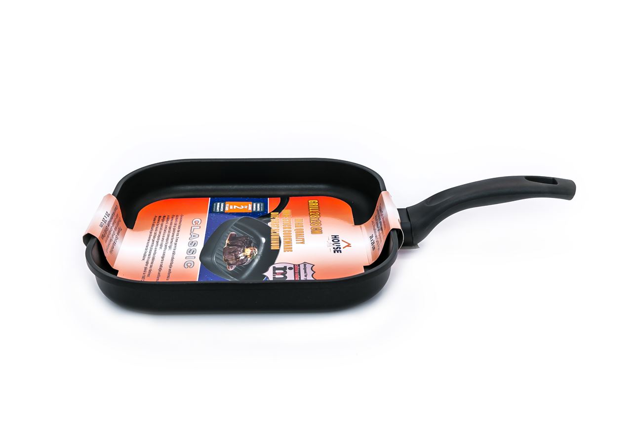 Tigaie grill