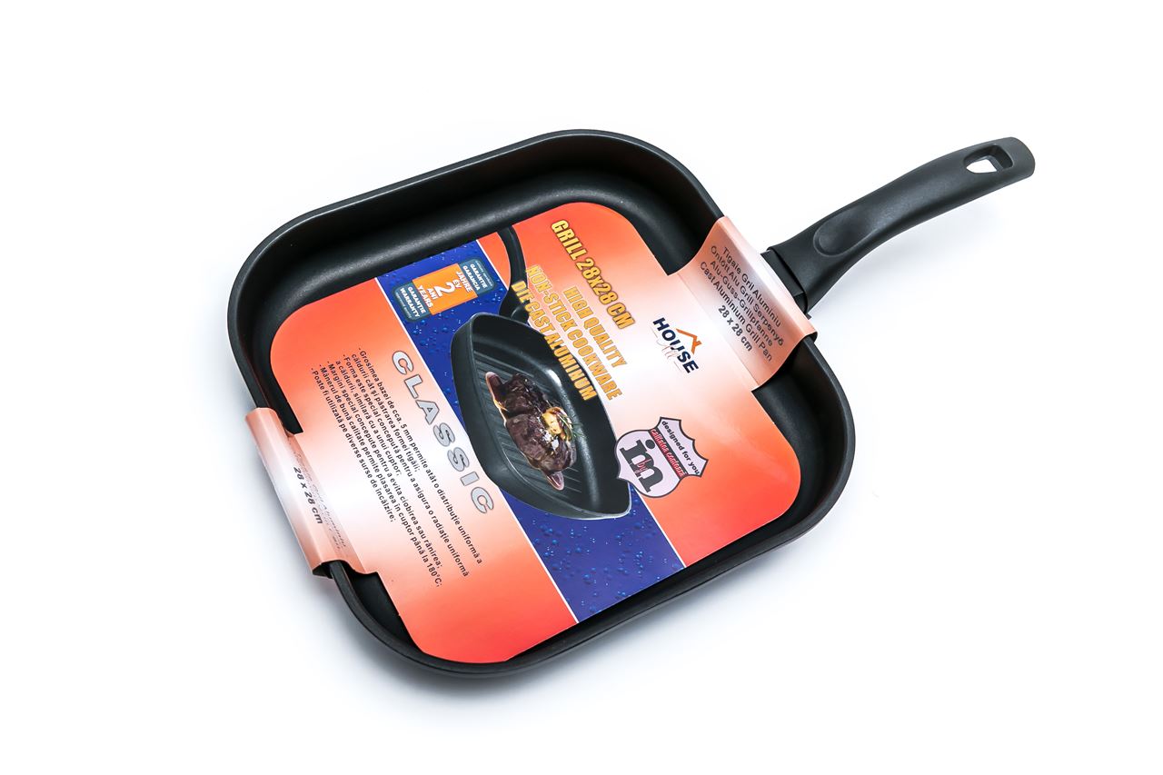 Tigaie grill