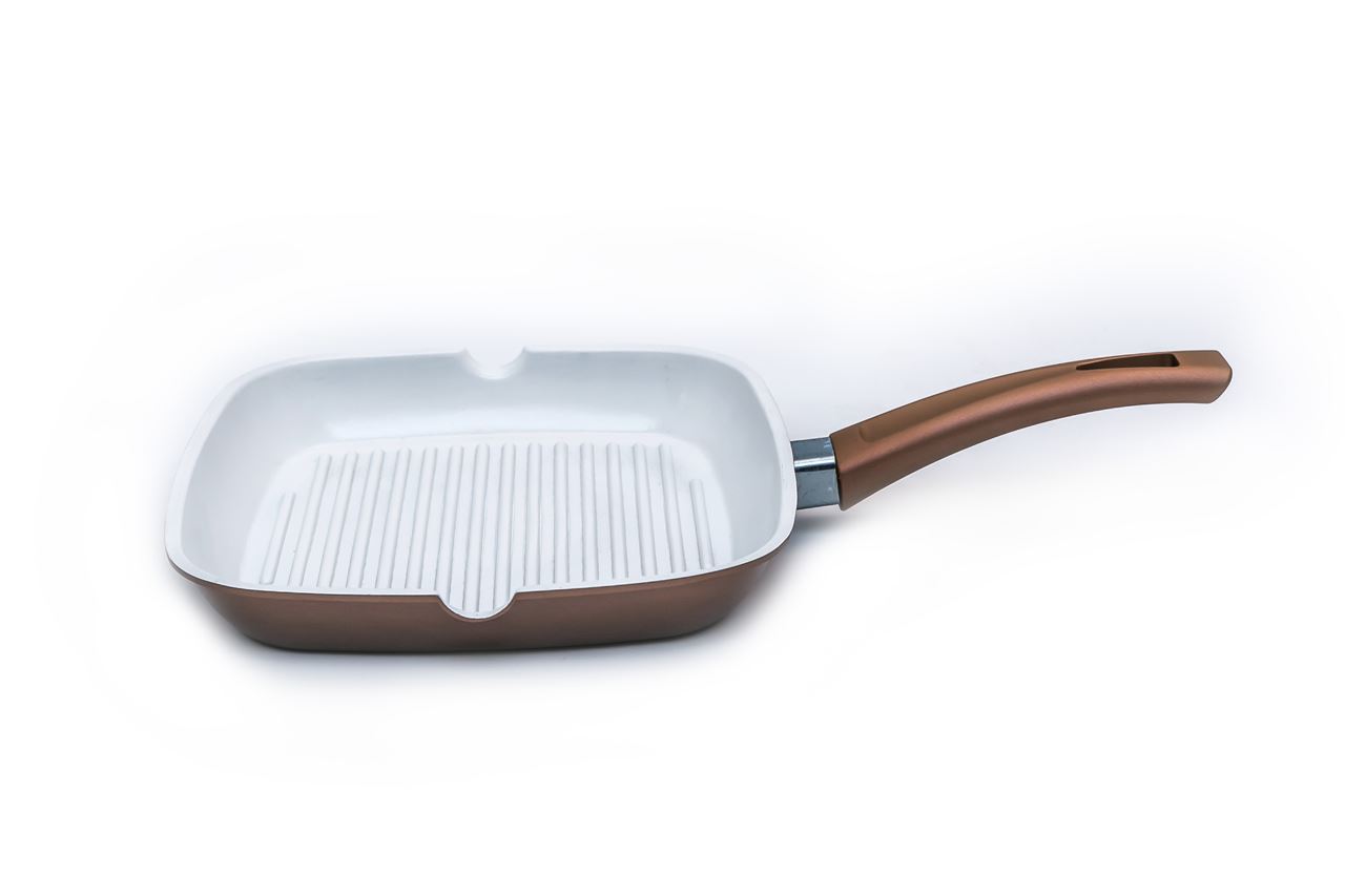 Tigaie grill