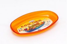 Platouri plastic