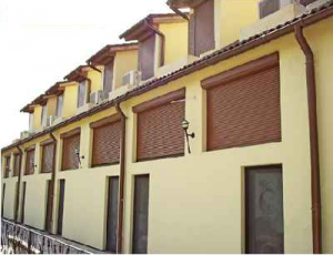 Rulouri exterioare