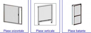 Plase insecte