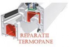 Reparatii termopane Ilfov