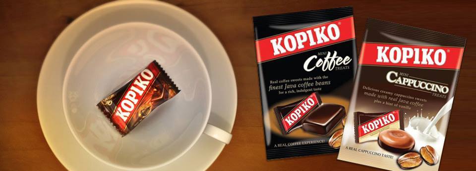 Bomboane Kopiko