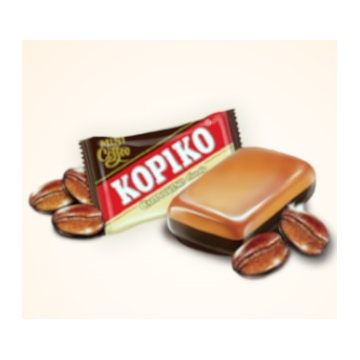 Bomboane de cafea Kopiko Capucino