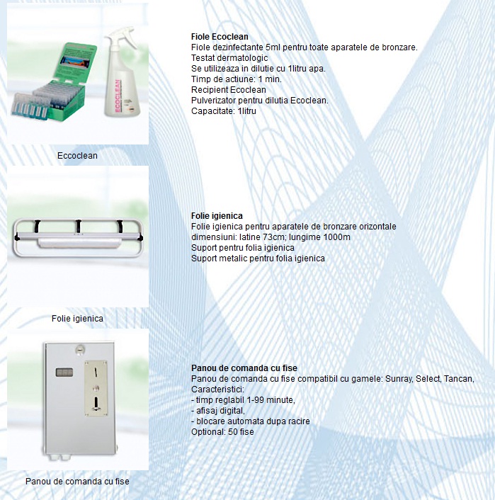 Accesorii si consumabile