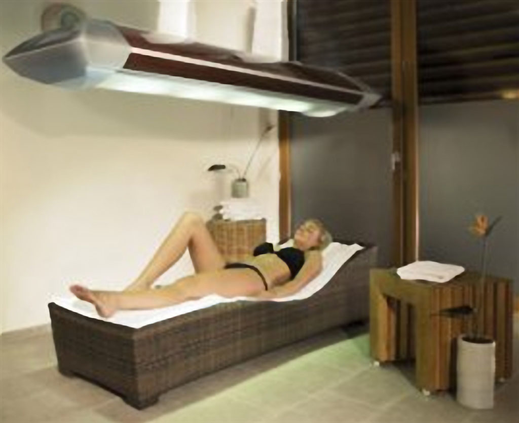 Aparate de bronzare speciale