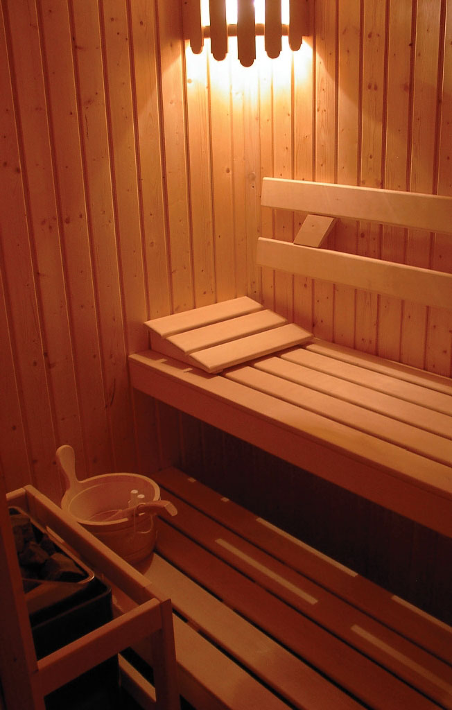 Saune uscate