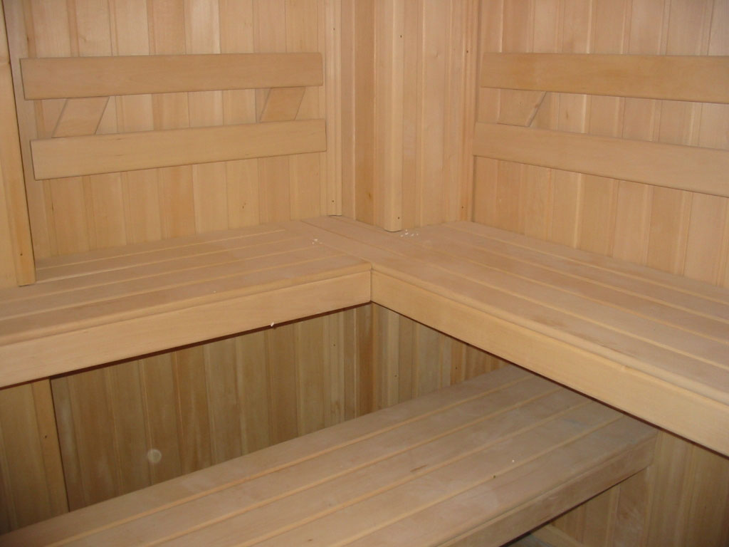 Saune uscate