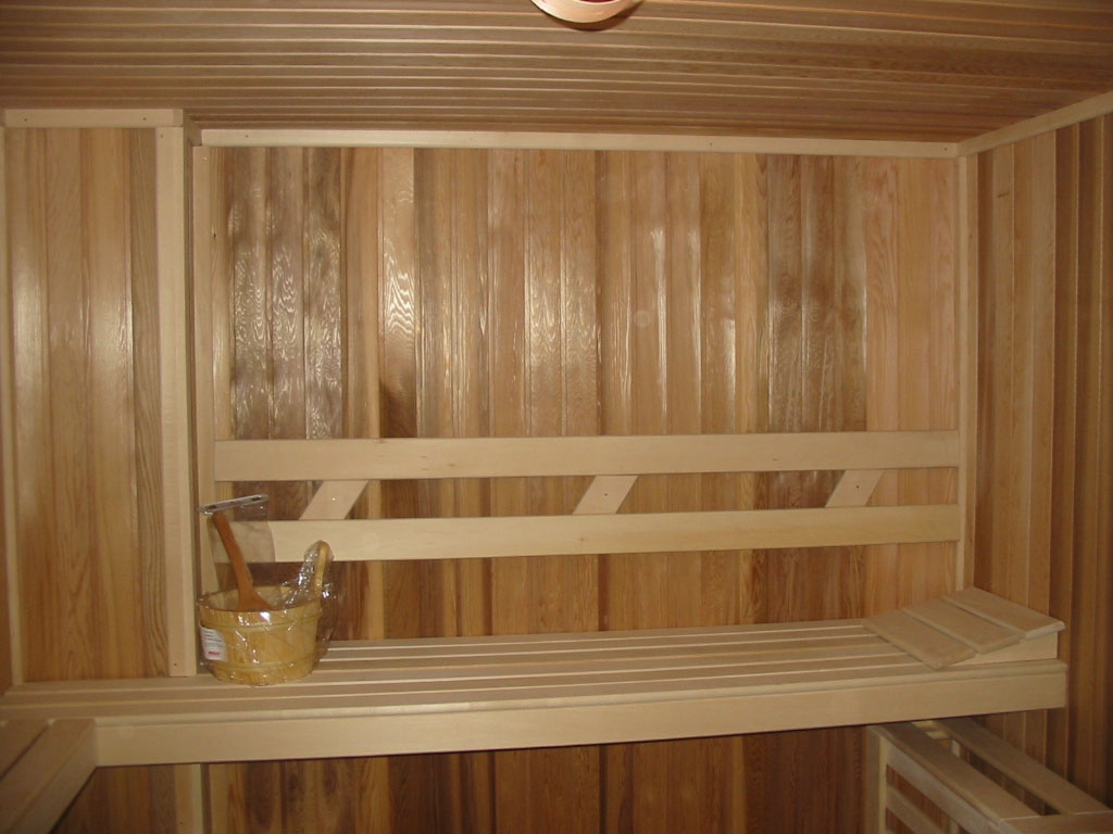 Saune uscate