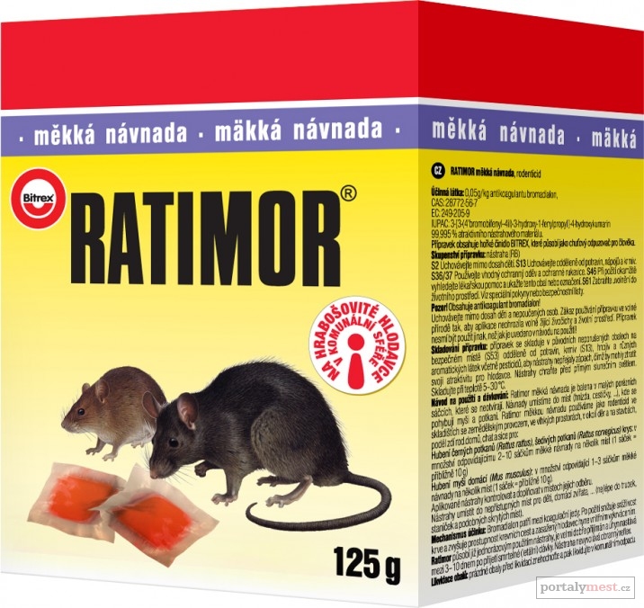 Produse deratizare