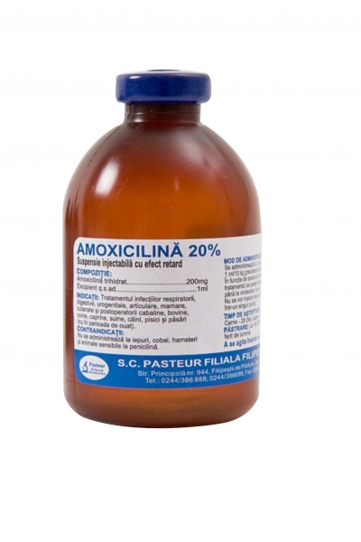 Antibiotice pasari