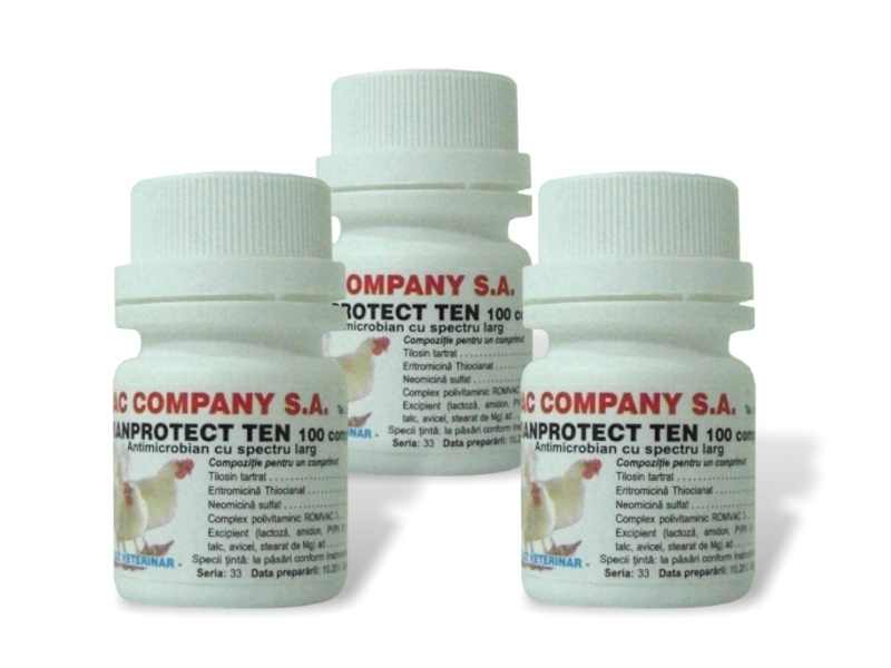 Antibiotice pasari