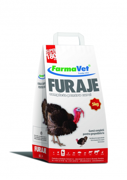 Furaje curci