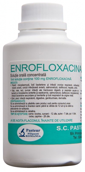 Antibiotice pasari