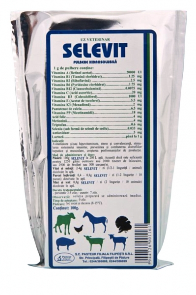 Suplimente alimentare porci