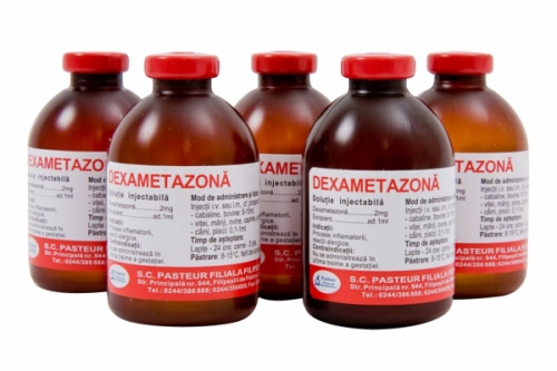 Antiinflamatoare veterinare