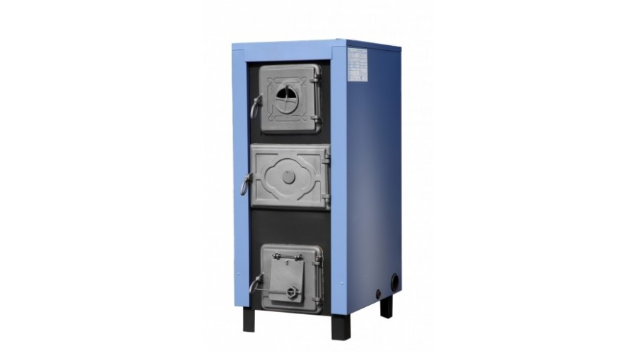 Cazane pe combustibil solid