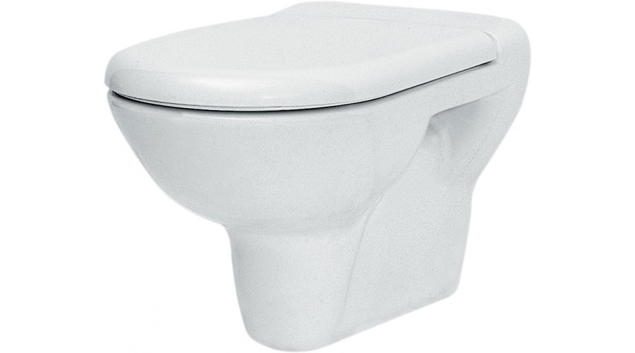 WC suspendat