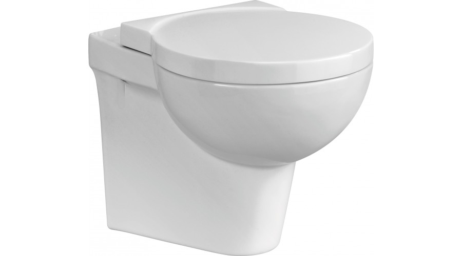 WC suspendat