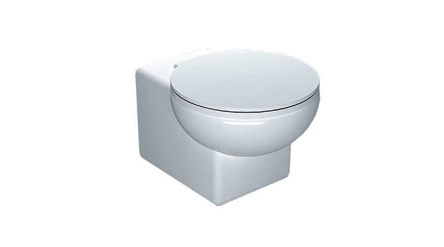 WC suspendat