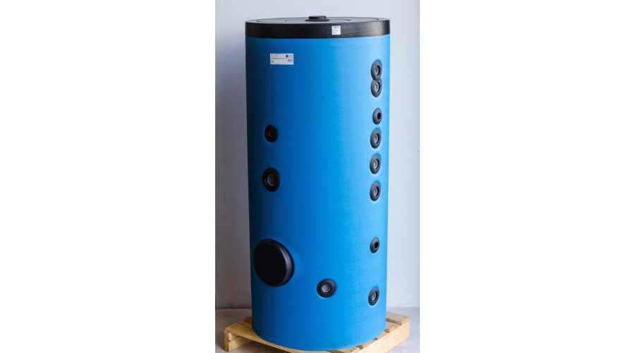 Boiler cu serpentina