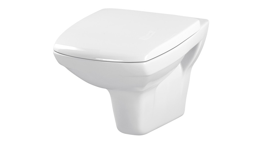 WC suspendat