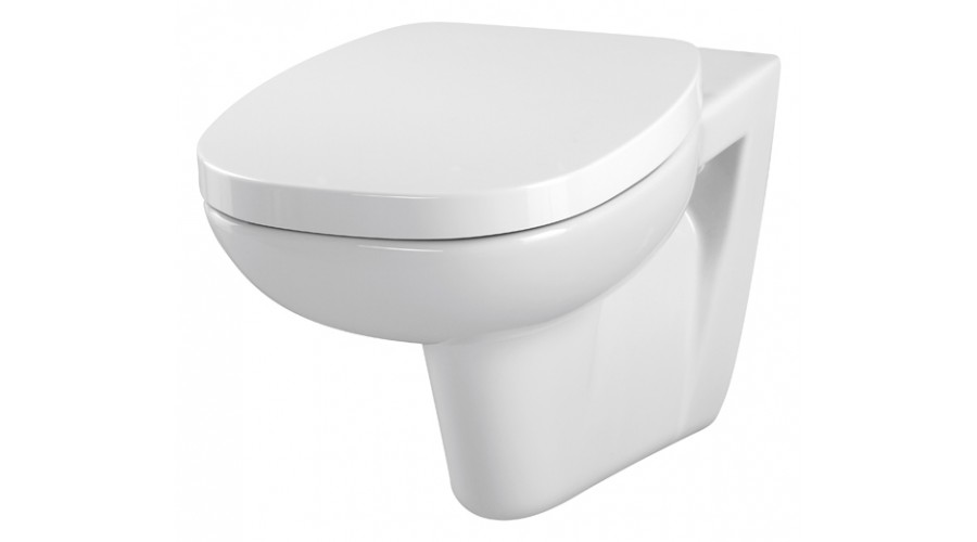 WC suspendat