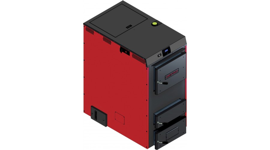 Cazane pe combustibil solid