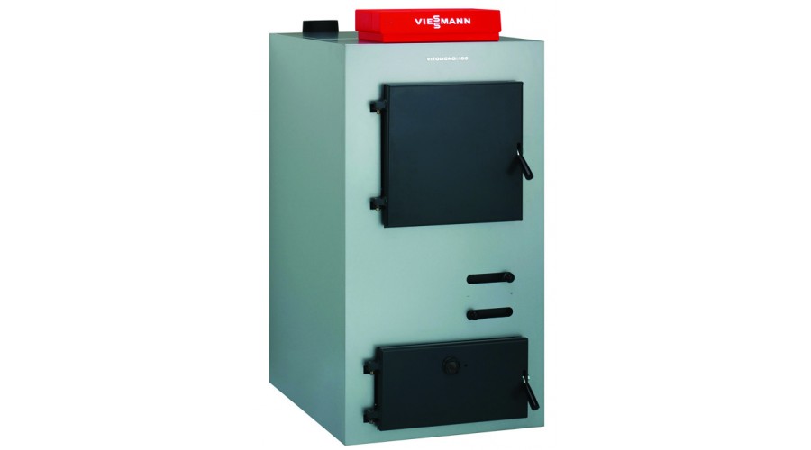 Cazane pe combustibil solid
