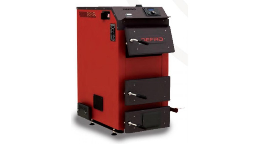 Cazane pe combustibil solid