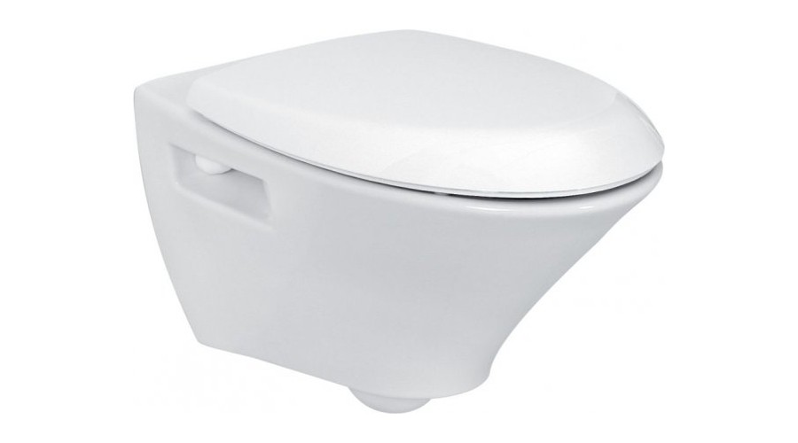 WC suspendat