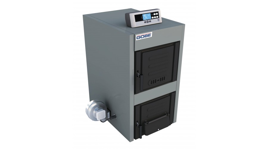 Cazane pe combustibil solid