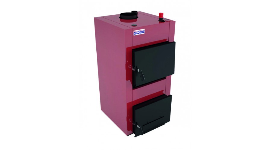 Cazane pe combustibil solid