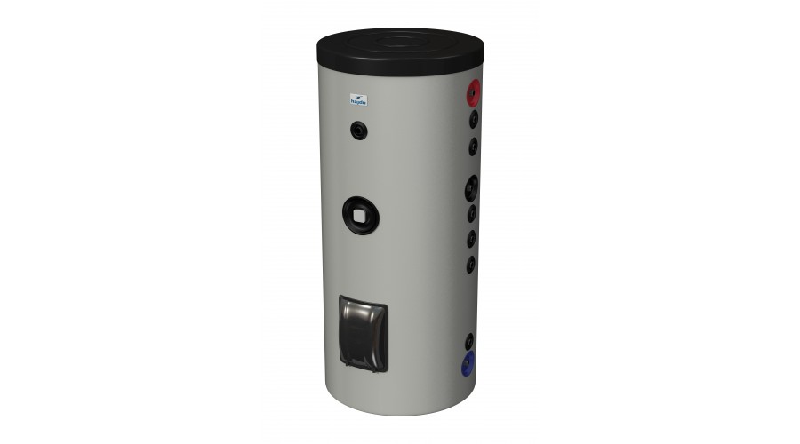 Boiler cu serpentina
