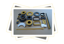 Garnituri spongioase adezive EPDM