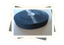 Role cauciuc elastomeric