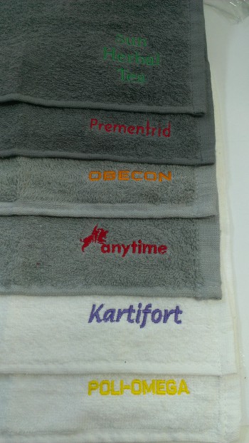 Logo-uri brodate