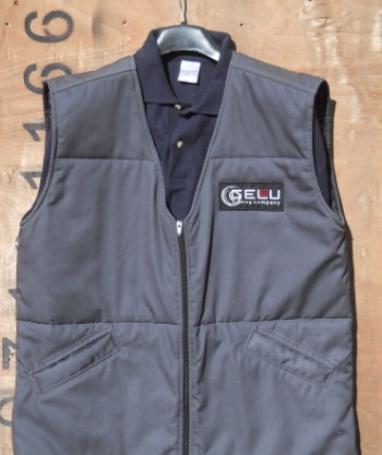 Materiale promotionale brodate