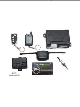 Alarme auto