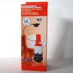 Ambalaje prezentare electrocasnice