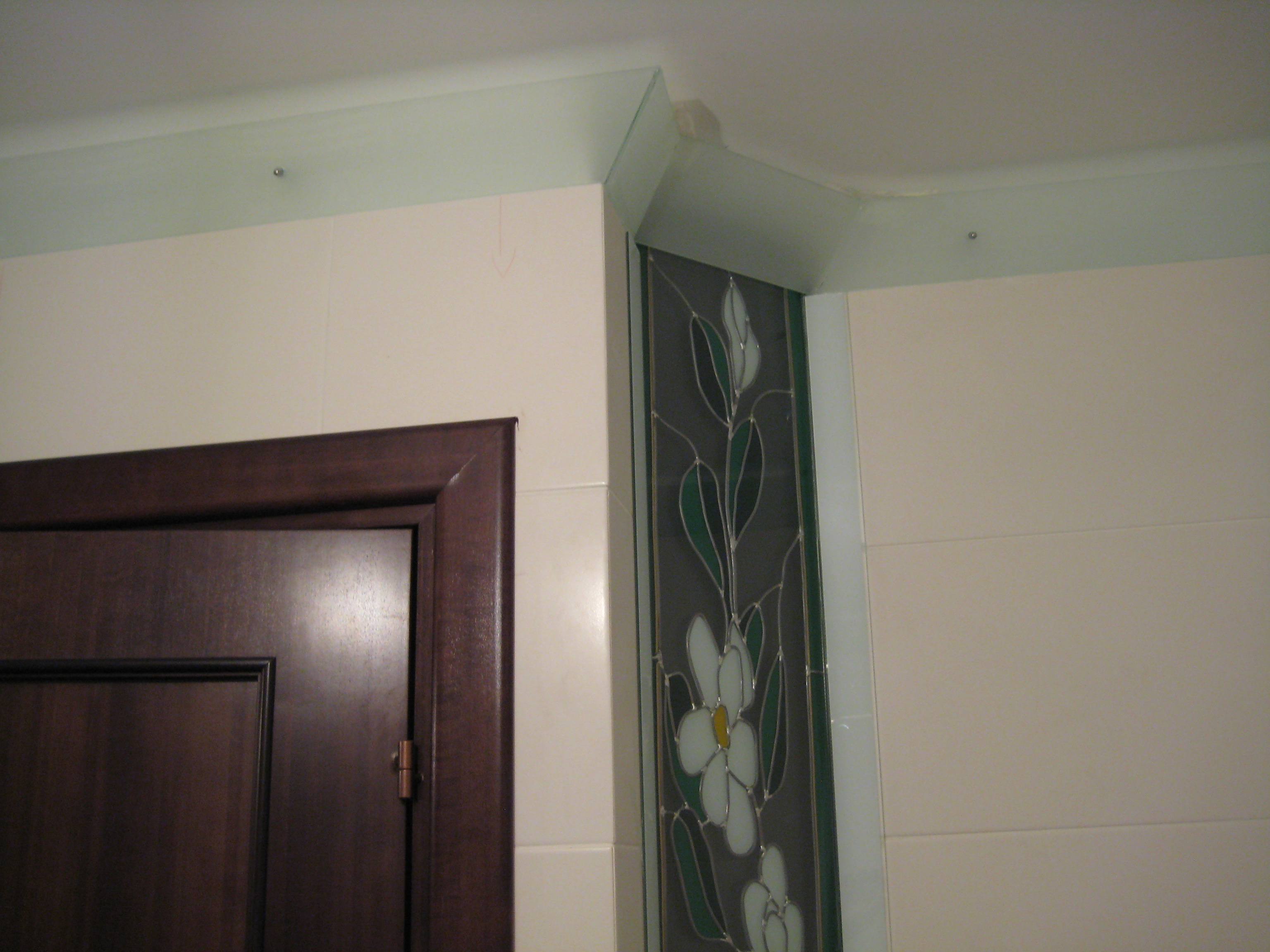 Decor sticla