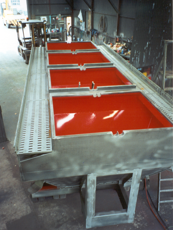 Vopsea industriala
