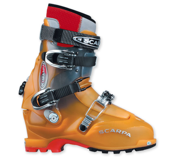 Ski de tura