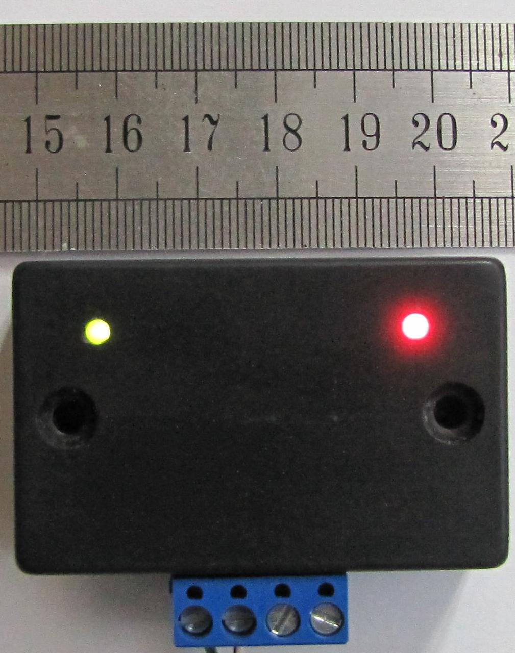 Termostat digital auto