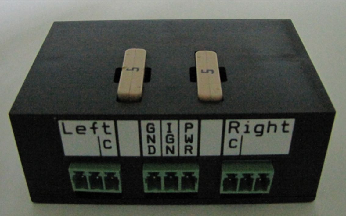 Modul semnalizare cu impuls