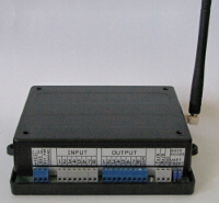 Comunicator GSM auto