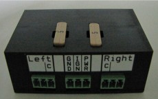 Modul semnalizare cu impuls