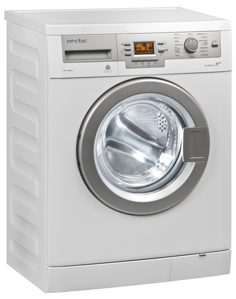 Masini de spalat rufe automate